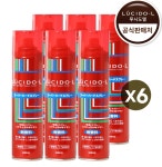 루시도엘 수퍼 하드 스프레이 293ml [6개] - 에누리 가격비교
