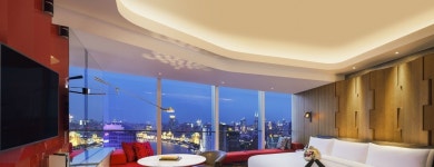 W 상하이 - 더 번드 | 상해(상하이)호텔 예약 · 가격비교 | 호텔패스