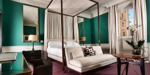 제이 케이 플레이스 호텔 | 로마(롬)호텔 예약 · 가격비교 | 호텔패스