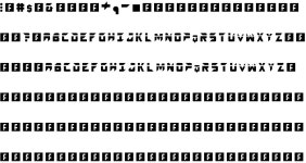 Spacecraft free Font in ttf format for free download  8.14KB