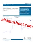3323 데이터시트(PDF) - KR Electronics, Inc.
