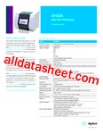 G8830-67002 Datasheet(PDF) - Agilent(Hewlett-Packard)