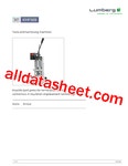 KHP369 Datasheet(PDF) - Lumberg