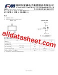 3401 Datasheet(PDF) - SHENZHEN FUMAN ELECTRONICS CO., LTD.