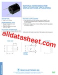 RL-1956 Datasheet(PDF) - RENCO ELECTRONICS, INC.
