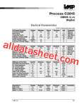 C3015 Datasheet(PDF) - IMP, Inc