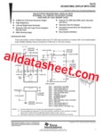 TIL311_1 Datasheet(PDF) - Texas Instruments