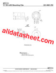 351-0001-RC 데이터시트(PDF) - List of Unclassifed Manufacturers