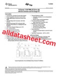 TLC5944 Datasheet(PDF) - Texas Instruments