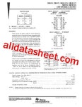 SN7475 Datasheet(PDF) - TI store