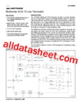 UCC5638FQP Datasheet(PDF) - Texas Instruments