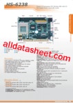 HS-6238 Datasheet(PDF) - BOSER Technology Co., Ltd