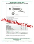 MS-228-3 데이터시트(PDF) - Reed Relays and Electronics