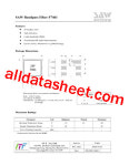 F7461 데이터시트(PDF) - Integrated Technology Future