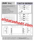 716 데이터시트(PDF) - JMK Inc.