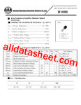 H1008 Datasheet(PDF) - SHANTOU HUASHAN ELECTRONIC DEVICES CO.,LTD