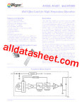 A1227 Datasheet(PDF) - Allegro MicroSystems