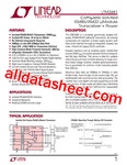 LTM2881 Datasheet(PDF) - Linear Technology
