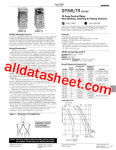 MLIR Datasheet(PDF) - Tyco Electronics