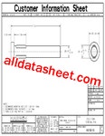 H3150-01 Datasheet(PDF) - Harwin Plc