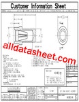 H3182-05 Datasheet(PDF) - Harwin Plc