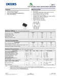 IMT17-7 Datasheet(PDF) - Diodes Incorporated
