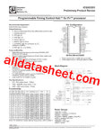 ICS952003 Datasheet(PDF) - Integrated Device Technology