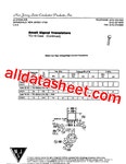 2N6431 데이터시트(PDF) - New Jersey Semi-Conductor Products, Inc.
