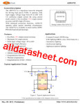 ADT6752 Datasheet(PDF) - ADTech