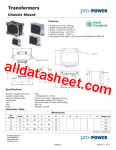 CTFCS6-15 데이터시트(PDF) - List of Unclassifed Manufacturers