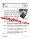KXR94-2353 데이터시트(PDF) - List of Unclassifed Manufacturers