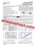 IRF6893MPBF Datasheet(PDF) - International Rectifier