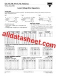5GAD50 Datasheet(PDF) - Vishay Siliconix