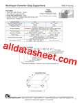 NMCH Datasheet(PDF) - NIC-Components Corp.