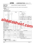 G6718 데이터시트(PDF) - E-Tech Electronics LTD