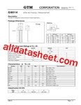 G9014 데이터시트(PDF) - E-Tech Electronics LTD