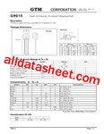 G9015 데이터시트(PDF) - E-Tech Electronics LTD