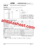 G9018 데이터시트(PDF) - E-Tech Electronics LTD