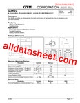 G2402 데이터시트(PDF) - E-Tech Electronics LTD