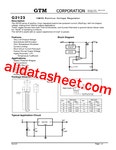 G2123 데이터시트(PDF) - E-Tech Electronics LTD