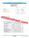 IRF7476 Datasheet(PDF) - Guangdong Kexin Industrial Co.,Ltd