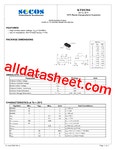 KTD1304_15 Datasheet(PDF) - SeCoS Halbleitertechnologie GmbH