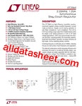 LTC3564 Datasheet(PDF) - Linear Technology