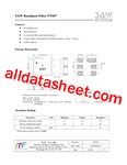F9307 Datasheet(PDF) - Integrated Technology Future