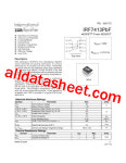 IRF7413PBF Datasheet(PDF) - International Rectifier