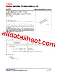H1277_15 Datasheet(PDF) - Unisonic Technologies