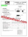 SCS520P Datasheet(PDF) - CHENG-YI ELECTRONIC CO., LTD.