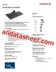 JK-A0104 Datasheet(PDF) - Cherry Semiconductor Corporation