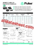 H0019NL Datasheet(PDF) - Pulse A Technitrol Company