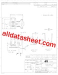 60764-1 Datasheet(PDF) - TE Connectivity Ltd
